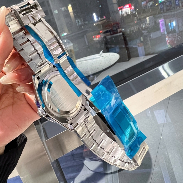 ブランド時計内部構造